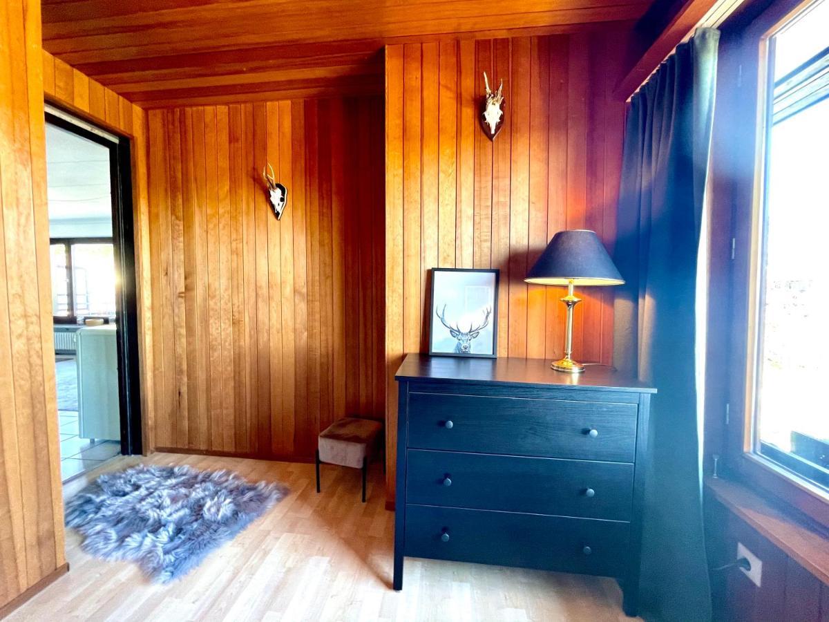 Gemuetliche Ferienwohnung Mit Kostenfreiem Pool Höchenschwand Exteriér fotografie