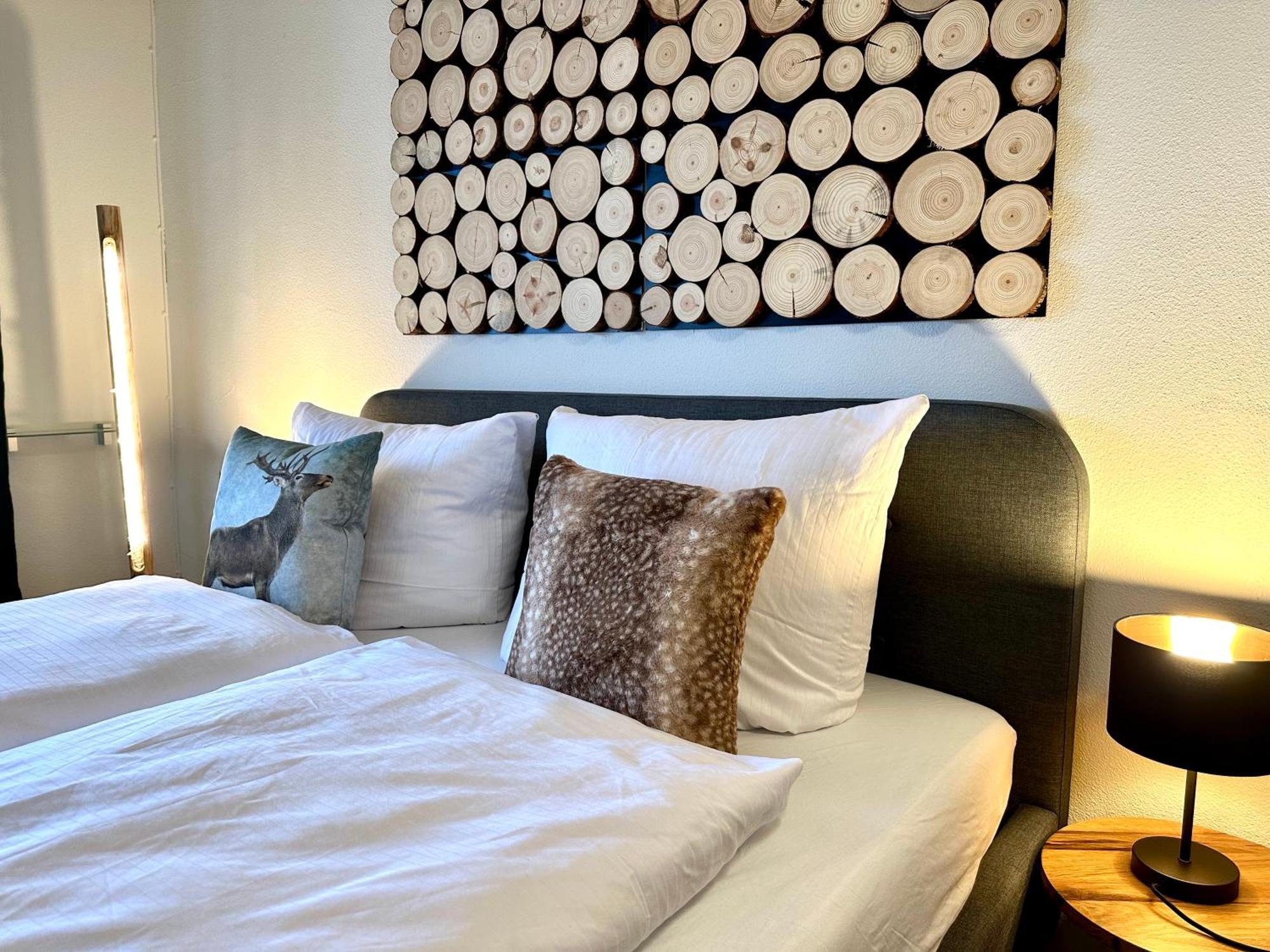Gemuetliche Ferienwohnung Mit Kostenfreiem Pool Höchenschwand Exteriér fotografie