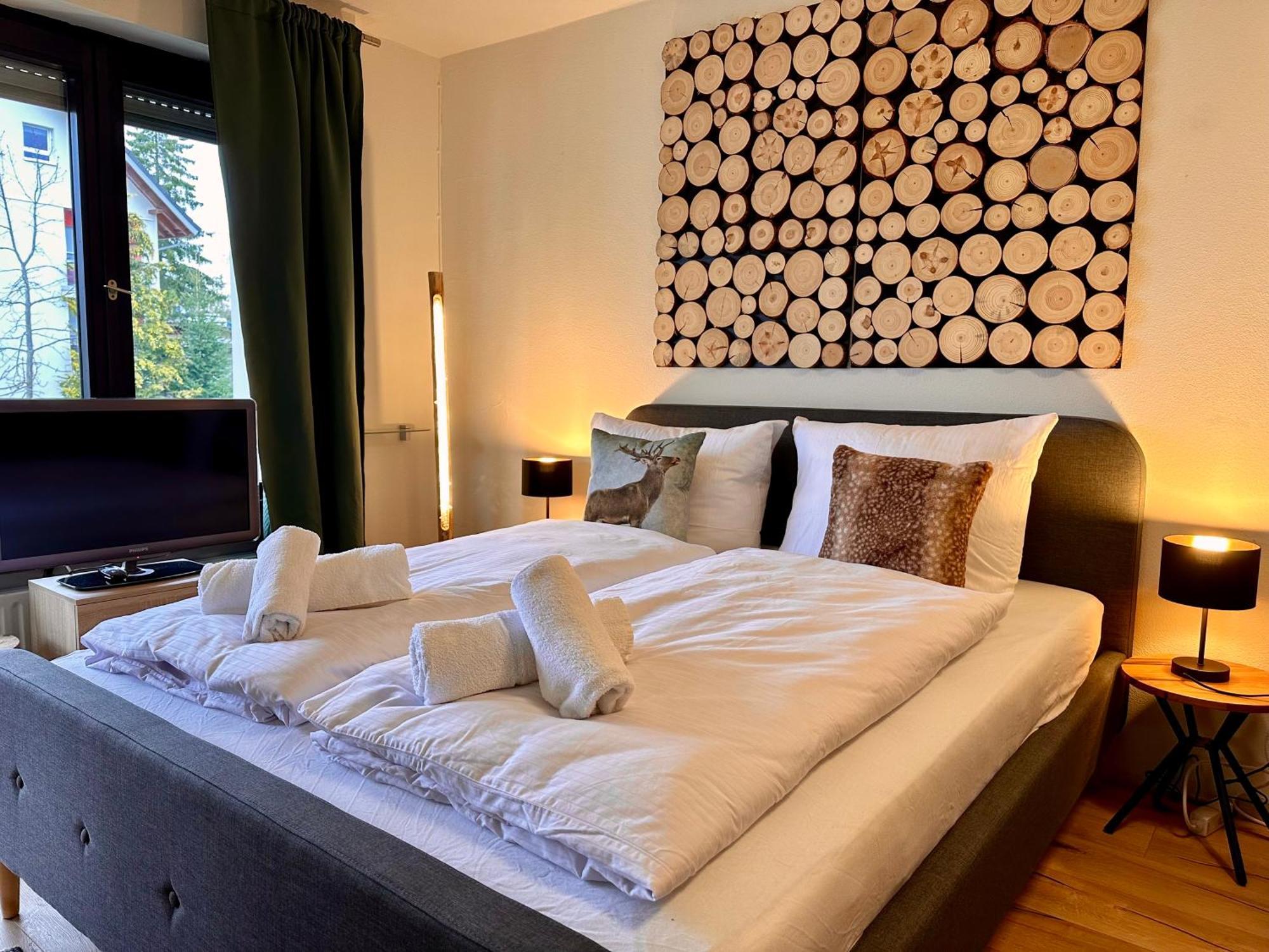 Gemuetliche Ferienwohnung Mit Kostenfreiem Pool Höchenschwand Exteriér fotografie